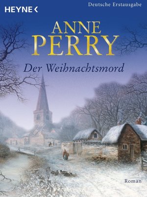 cover image of Der Weihnachtsmord
